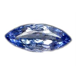  0.44ct Marquise Cut Top AAA Blue Natural Tanzanite (GEM-9639)