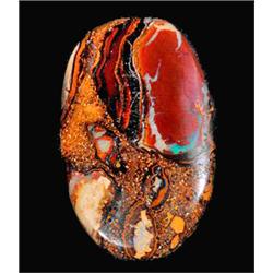 42.15ct Genuine Australian Genuine Yowah Boulder Opal (GEM-11841)