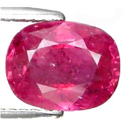 2.56ct Top AAA Mozambique Pink Red Ruby VVS (GEM-11787)