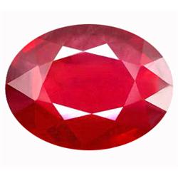 3.00ct Huge Stunning Natural Pigeon Blood Red Ruby Gem (GEM-11951)