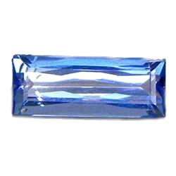 0.63ct  Sparkle AAA Top Molti Color Tanzanite Block D VVS (GEM-10668)