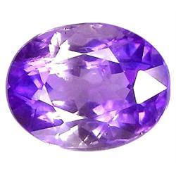 1.87ct Winsome Oval Facet Violet Blue Ioiite (GEM-11104)