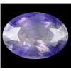 1.12ct Fabulous  Blue Tanzanite Oval Unheated (GEM-10817)