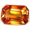 1.44ct Outstanding  Orange Sapphire  VVS (GEM-11185)