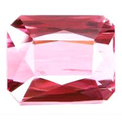 1.55ct Awesome Fire Paraiba Pink Copper Tourmaline Gem VVS (GEM-11948)