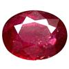 Image 1 : 1.00ct Natural Red Ruby Gemstone (GEM-11094)
