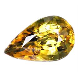 1.47ct Unheated Natural Yellow Sapphire Thailand VVS (GEM-11619)