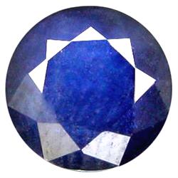 0.85ct Natural Blue Sapphire Gemstone (GEM-11708)