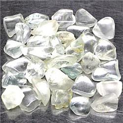 25.72ct 31 Pieces Good Rough Sea Blue Aquamarine (GEM-11255)