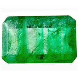 6.56ct Dazzling Natural Green Emerald Colombian (GEM-11954)
