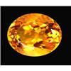 Image 1 : 24.3ct Exquisite Golden Yellow Oval Cut Citrine (GEM-11972B)