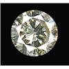 .18ct Top Fire Sparkling Natural White Diamond Round (GEM-12369A)