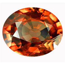 2.20ct  Glittering Clean Natural Imperial Zircon Gem (GEM-12680)