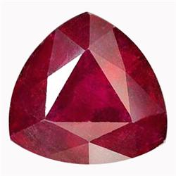 3.15ct  Impressive Natural Blood Red Ruby Madagascar (GEM-12704)