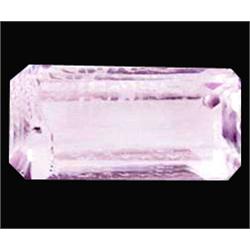 2.87ct  Supreme Pink Kunzite Afghanistan Unheated VVS (GEM-13004)