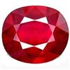 Image 1 : 4.33ct  Huge Ruby AAA Natural Hot Blood Red Ruby Gem  (GEM-13318)