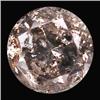 Image 1 : 0.06ct  Round Cut Unheated Fancy Diamond (GEM-14057)