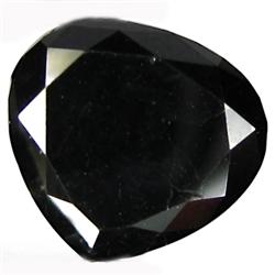 2.60ct  Excellent AAA Rose Cut Natural Black Diamond  (GEM-14098)