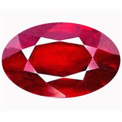 3.90ct  Huge Rich Looking Natural AAA Red Ruby Gem (GEM-14268)