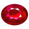 Image 1 : 2.87ct  Huge Ruby AAA Natural Hot Blood Red Ruby Gem  (GEM-14279)
