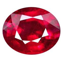 3.60ct  Huge Stunning Natural Pigeon Blood Red Ruby Gem (GEM-14309)