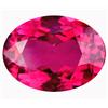 1.10 Ct. Excellent Violet Pink Natural Tourmaline Oval (GEM-14320)
