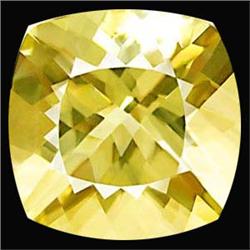 5.10ct  Natural Top Fire Ultra Rare Yellow Andesine  VVS (GEM-14672)