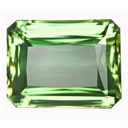 18.06ct Stunning Top Blue Green Emerald Amethyst (GEM-14689)