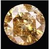 Image 1 : 0.09ct  Round Cut Unheated Yellow Diamond (GEM-15113)