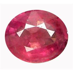 1.26ct Top AAA Pink Sapphire Nigeria (GEM-15416)