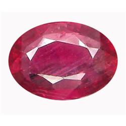 1.11ct Top AAA Red Ruby Mogok (GEM-15417)