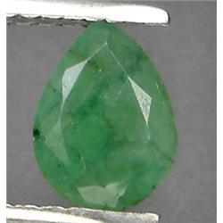 0.74ct Top AAA Natural Green Colombian Emerald (GEM-15439)