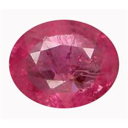 1.15ct Top AAA Pink Sapphire Nigeria (GEM-15440)