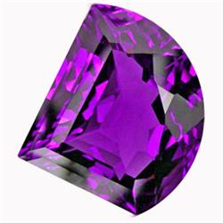 18.40ct  Splendid Fancy Purple Amethyst (GEM-15446)