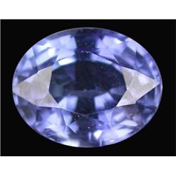 0.59ct  Dazzling  Blue Sapphire Ceylon VS (GEM-15467)