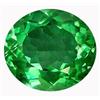 12.70ct  Scrumptious Oval Green Amethyst (GEM-15484)