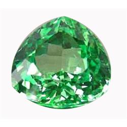 14.30ct Lovely Pear Sweet Greeen Quartz (GEM-15511)