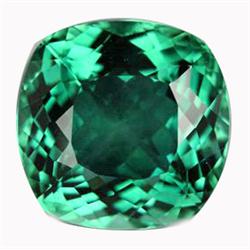 22.5ct Antique Deep Green Amethyst Africa (GEM-15524)