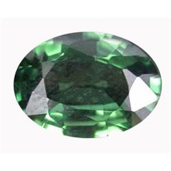1.14ct  Charming Green Sapphire Ceylon VS (GEM-15598)