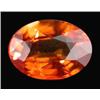 1.09ct  Outstanding  Orange Sapphire Songea  VS (GEM-15599)