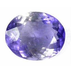 1.20ct  Fabulous  Blue Tanzanite Oval Unheated VS/SI (GEM-15602)