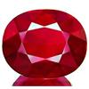 Image 1 : 3.17ct Huge Ruby AAA Natural Hot Blood Red Ruby Gem  (GEM-15616)