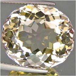 25.10ct  Brilliant Fancy Bi Color Quartz (GEM-15638)