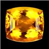 30.70ct  Ravishing AAA Golden Yellow Fancy Cut Citrine (GEM-15699)