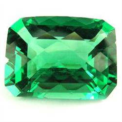 40.05ct Lovely Square Shape Green Amethyst (GEM-15785)