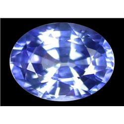 2.58ct Perfect Tanzanite Color Sapphire Ceylon VVS (GEM-15856)