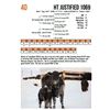 Image 1 : HT Justified 1069
