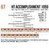 Image 1 : HT Accomplishment 1059