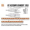 Image 1 : HT Accomplishment 1091