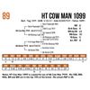 Image 1 : HT Cow Man 1099